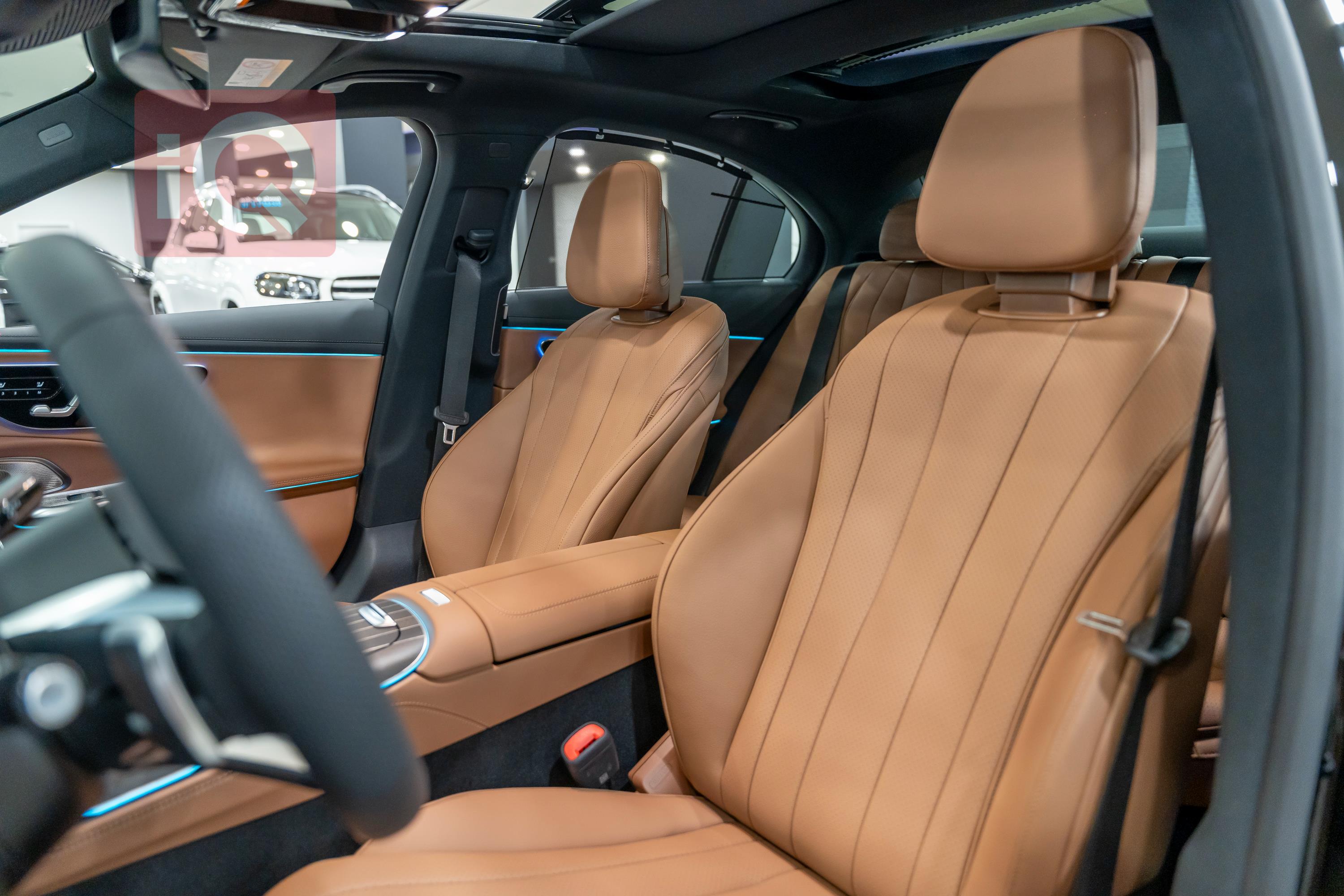 مرسيدس بنز E-Class